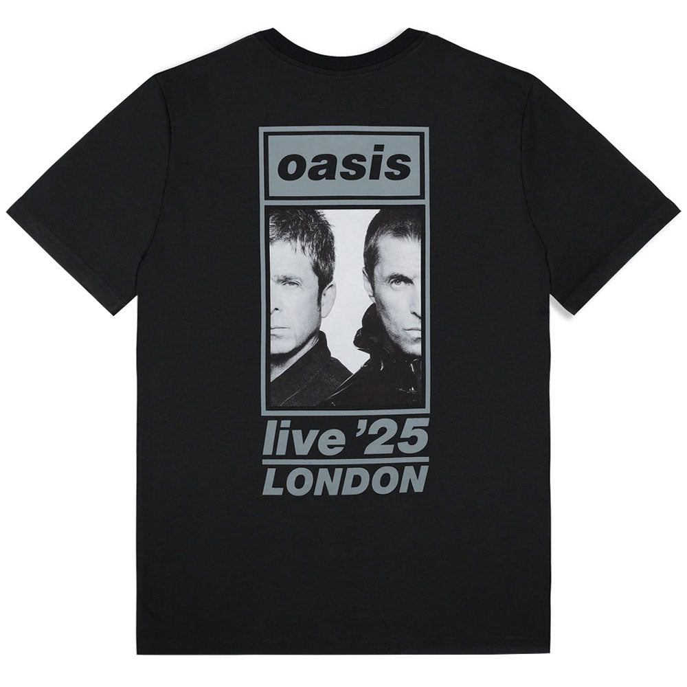 Oasis Live 25 London 30 July Event T Shirt product image 2