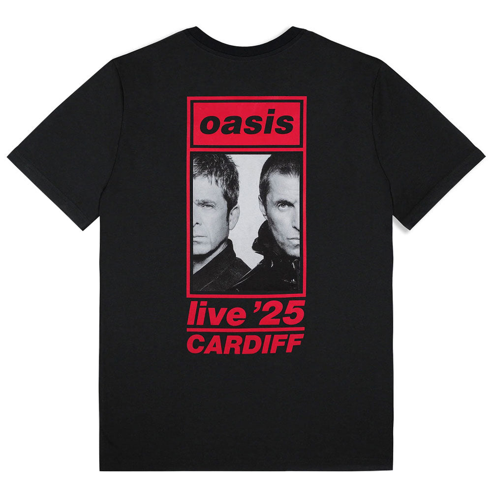 Oasis Live 25 Cardiff 5 July Event T Shirt product image 2