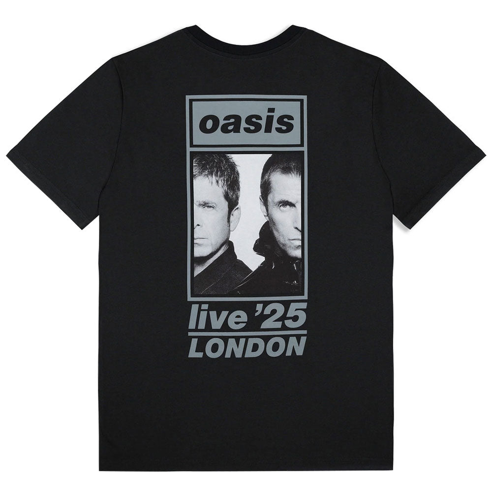 Oasis Live 25 London 3 Aug Event T Shirt product image 2