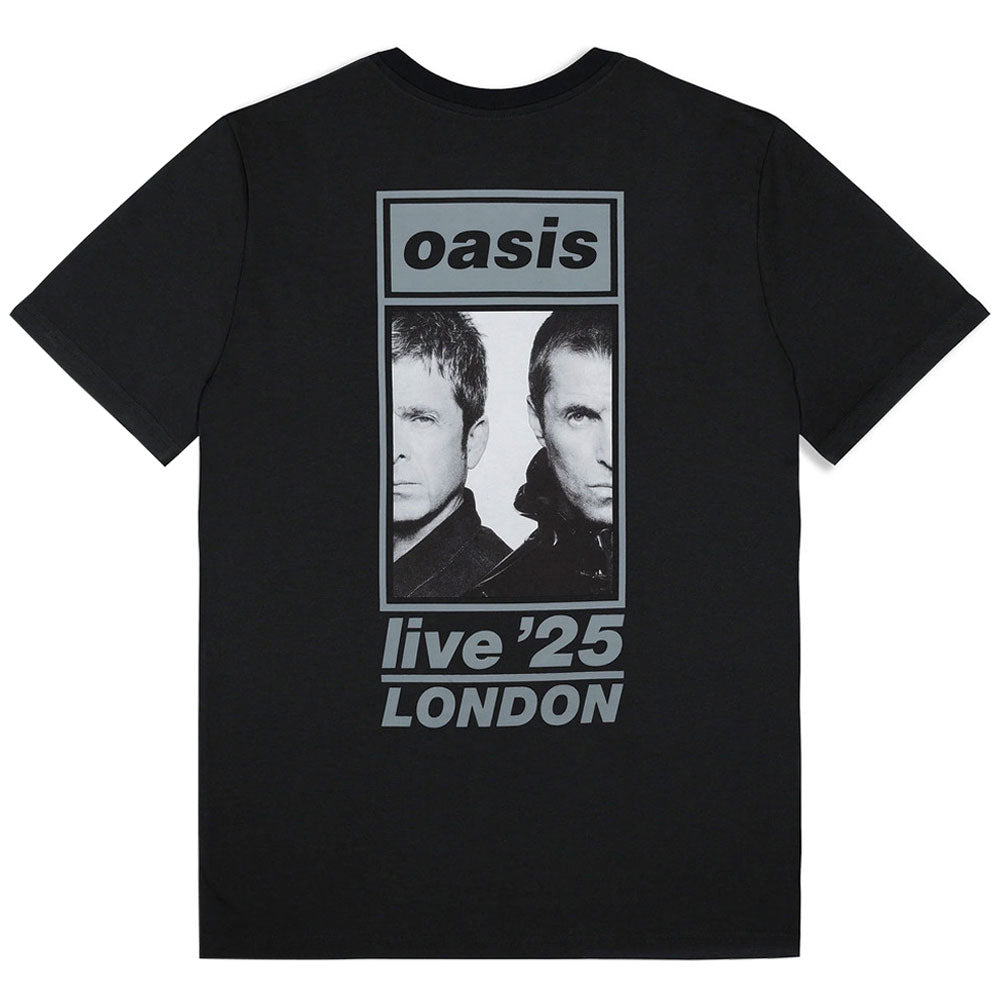 Oasis Live 25 London 2 Aug Event T Shirt product image 2