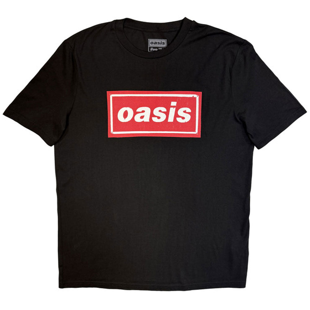 Oasis Live 25 Cardiff City Pop Up T Shirt product image 1
