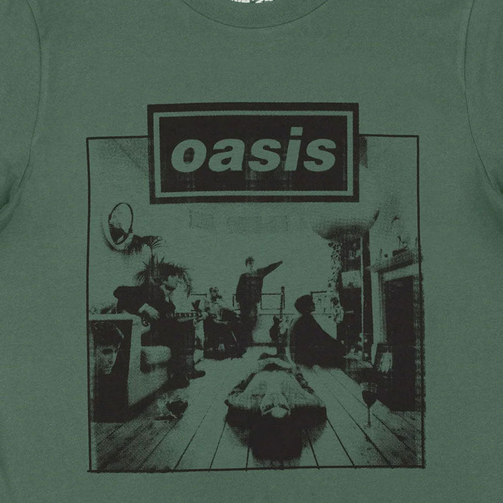 Oasis Definitely Maybe Frame T Shirt product image 2
