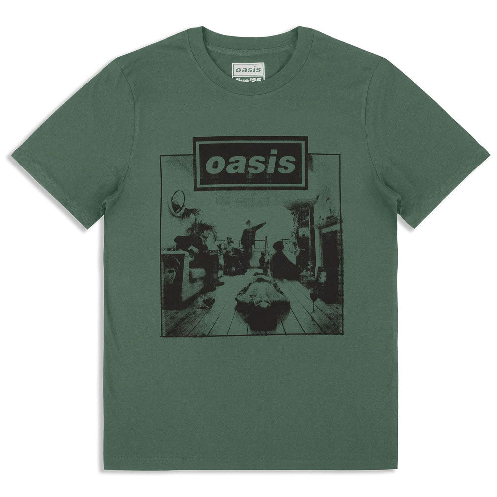 Oasis Definitely Maybe Frame T Shirt product image 1