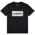 Oasis Stencil Band Logo T Shirt product image 1