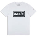 Oasis Stencil Band Logo T Shirt product image 1