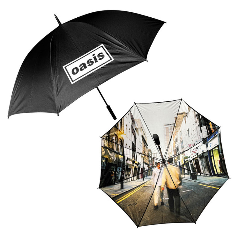 Oasis Live 25 Whats The Story Album Umbrella