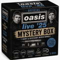 Oasis Live 25 T Shirt And One Accessory Officially Licenced product image 1