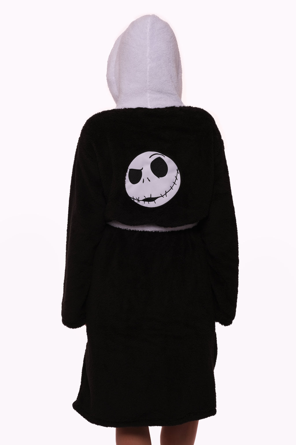 The Nightmare Before Christmas Jack Skellington Bathrobe