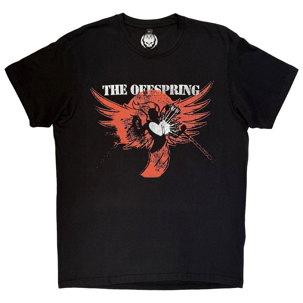 The Offspring Rise And Fall Premium Carbon T Shirt product image 1