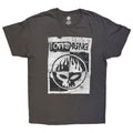 The Offspring Ripped Sketched Poster T Shirt