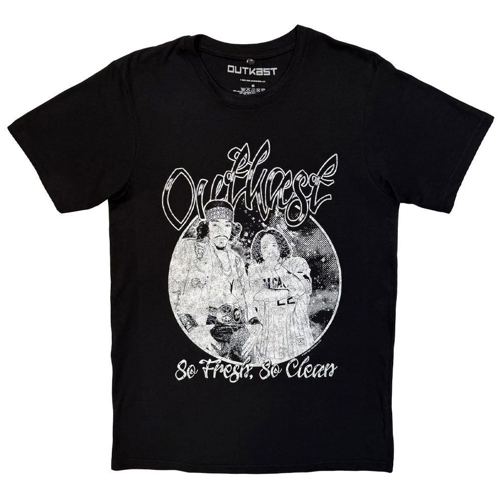 Outkast So Fresh So Clean Premium Carbon T Shirt product image 1