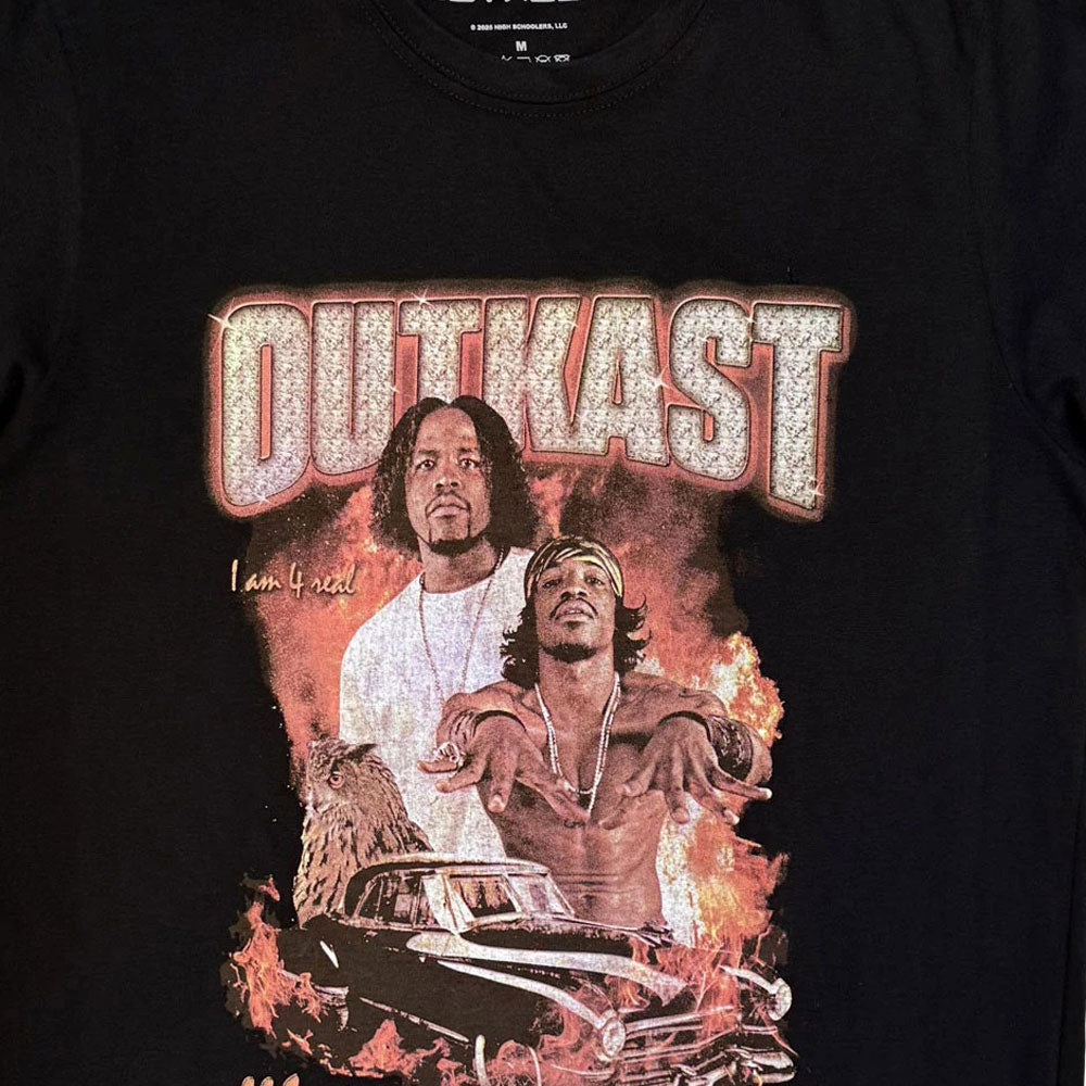 Outkast Ms Jackson Premium Carbon T Shirt product image 2