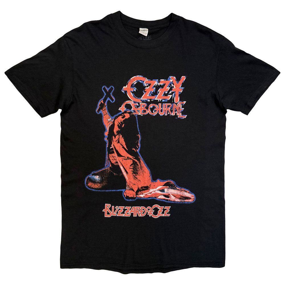 Ozzy Osbourne Blizzard Of Ozz Tribute T Shirt product image 1