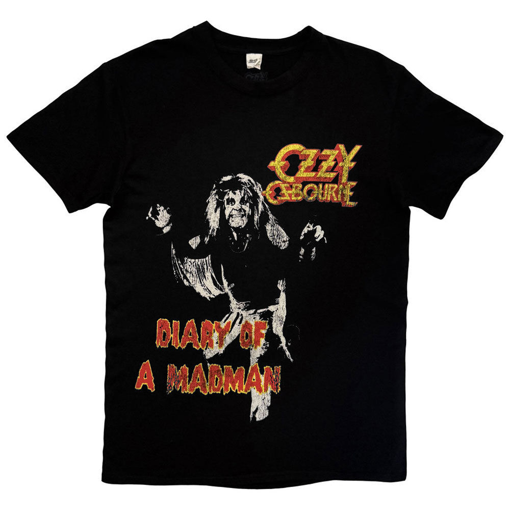 Ozzy Osbourne Diary Of A Madman Tribute T Shirt product image 1