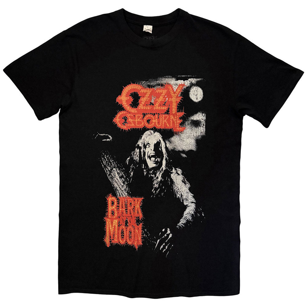 Ozzy Osbourne Bark At The Moon Tribute T Shirt product image 1