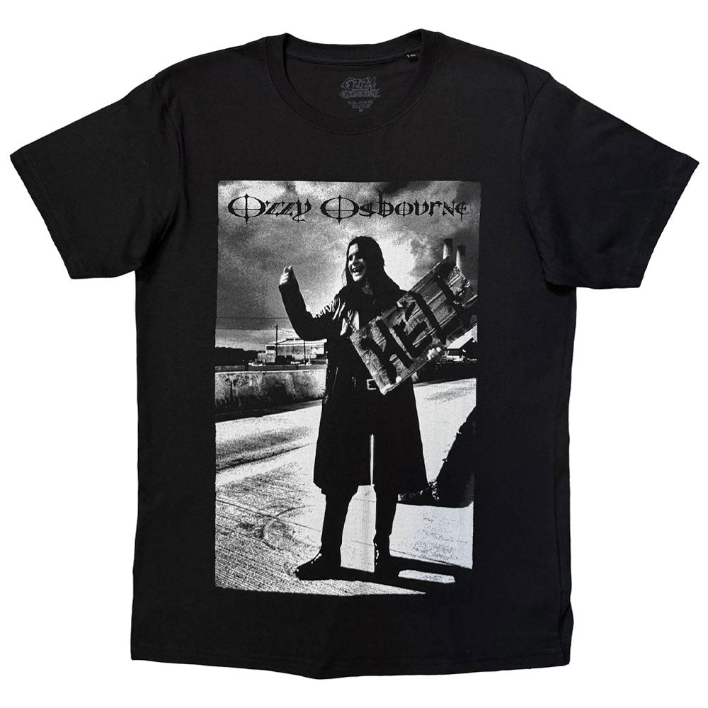 Ozzy Osbourne Hell Photo T Shirt product image 1