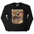 Pantera World Domination Tour Long Sleeve T Shirt product image 1