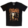 Pantera Flames Band Logo T Shirt product image 1