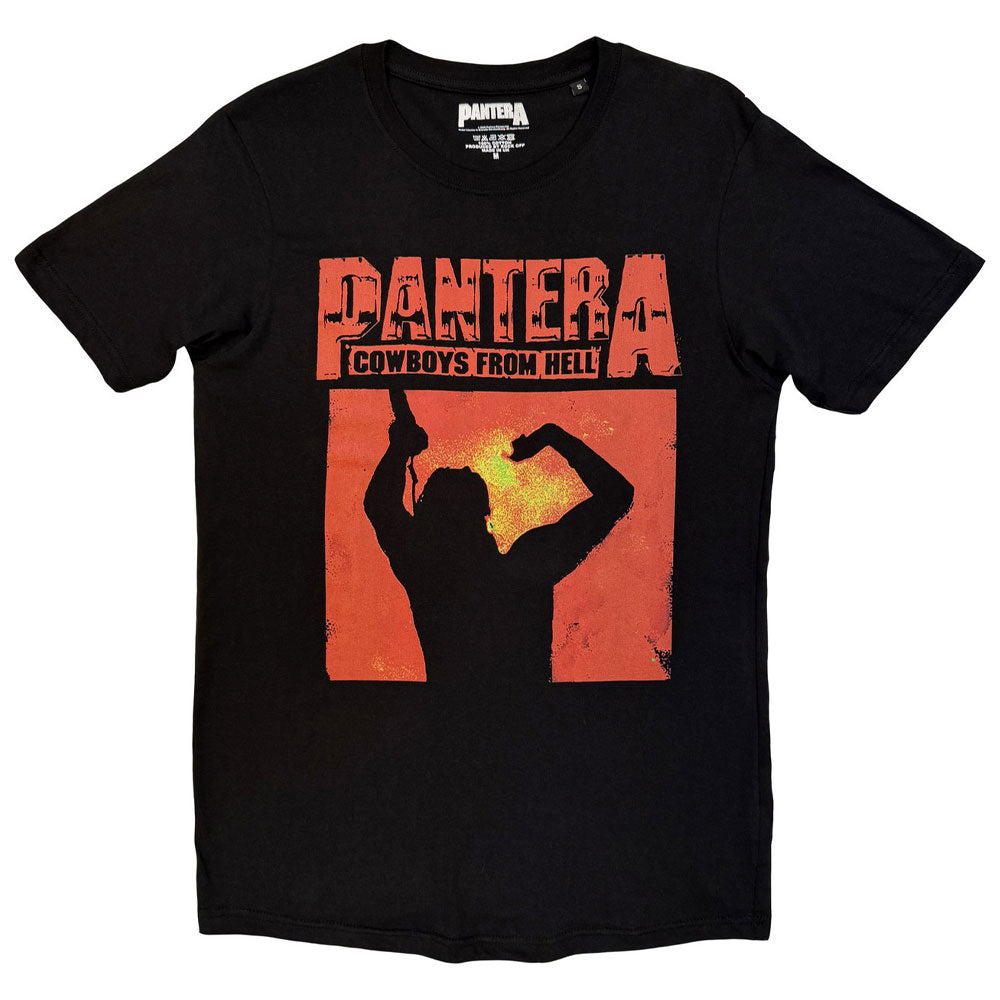 Pantera Cowboys From Hell T Shirt product image 1
