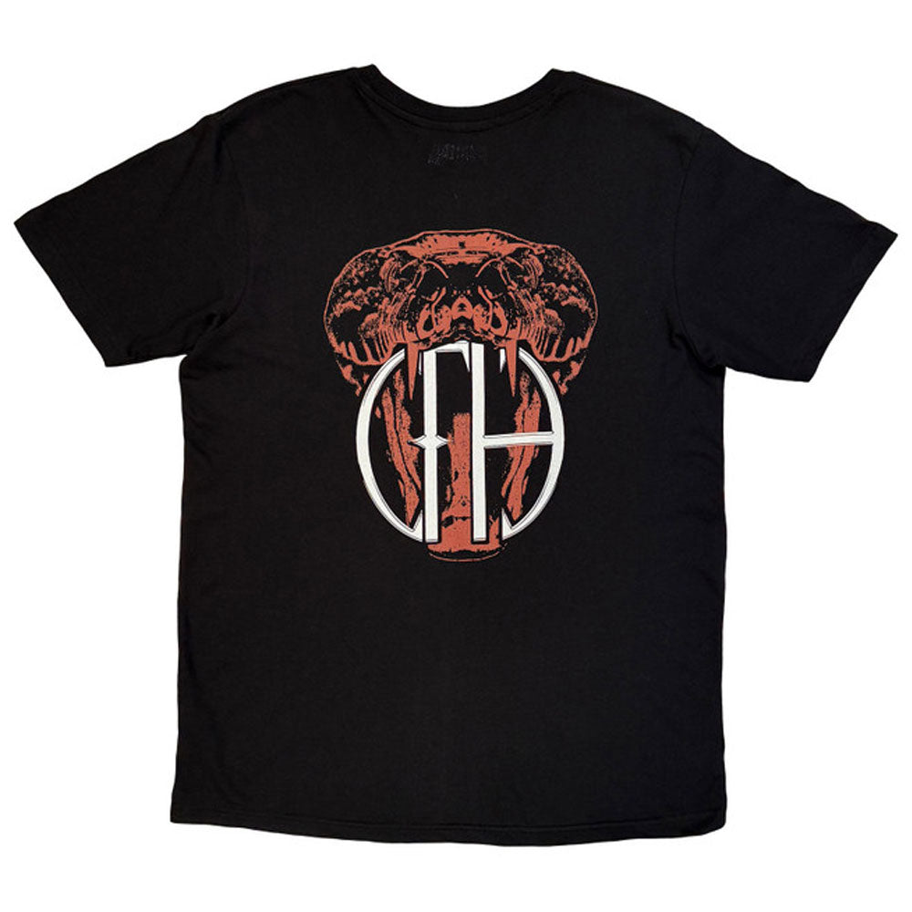 Pantera Cowboys From Hell Snake T Shirt product image 2