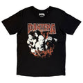 Pantera Cowboys From Hell Snake T Shirt product image 1