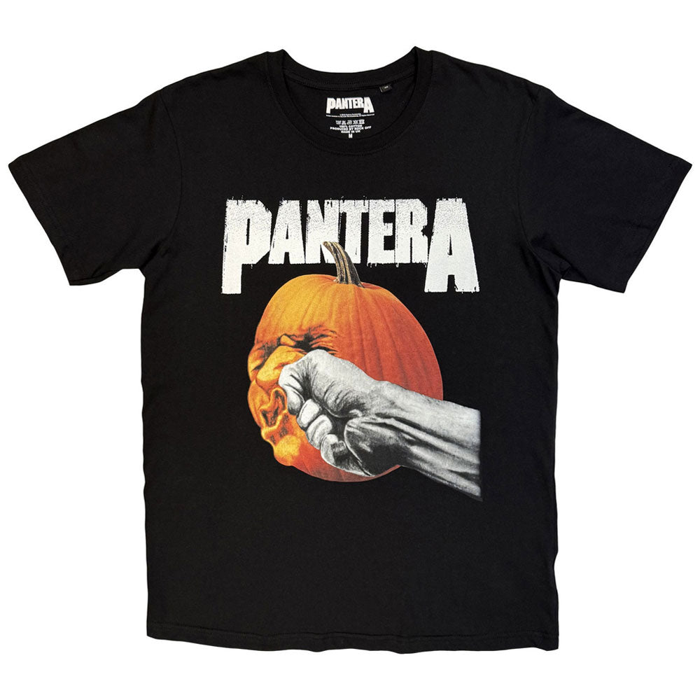 Pantera Halloween Band Logo T Shirt product image 1