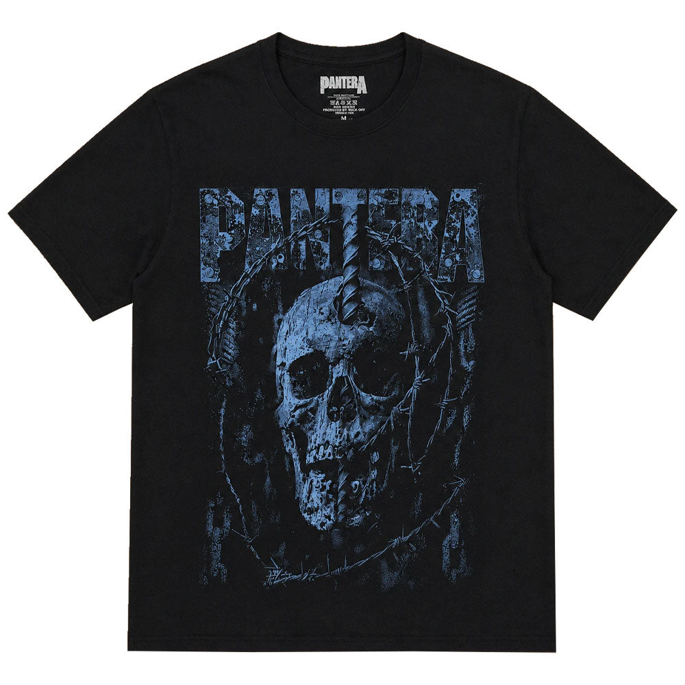 Pantera Stronger Than All Band Logo T Shirt product image 1