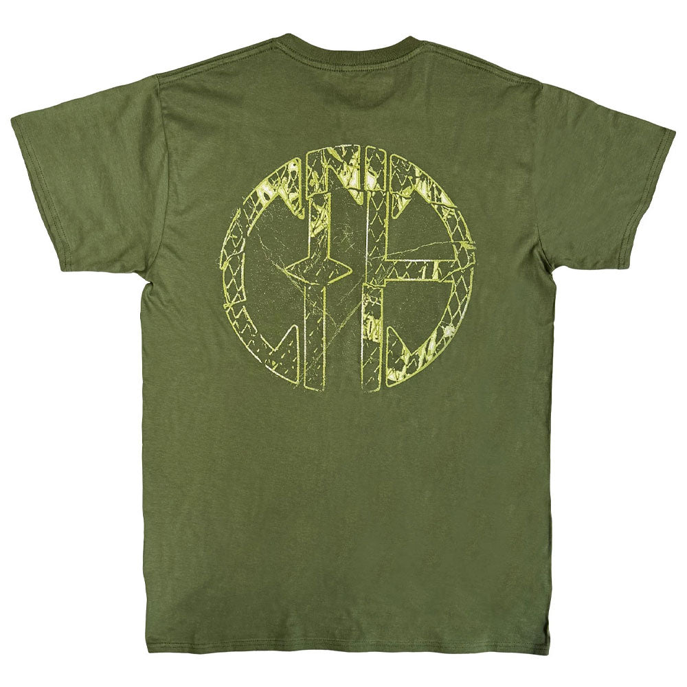 Pantera Reen Band Logo T Shirt product image 2
