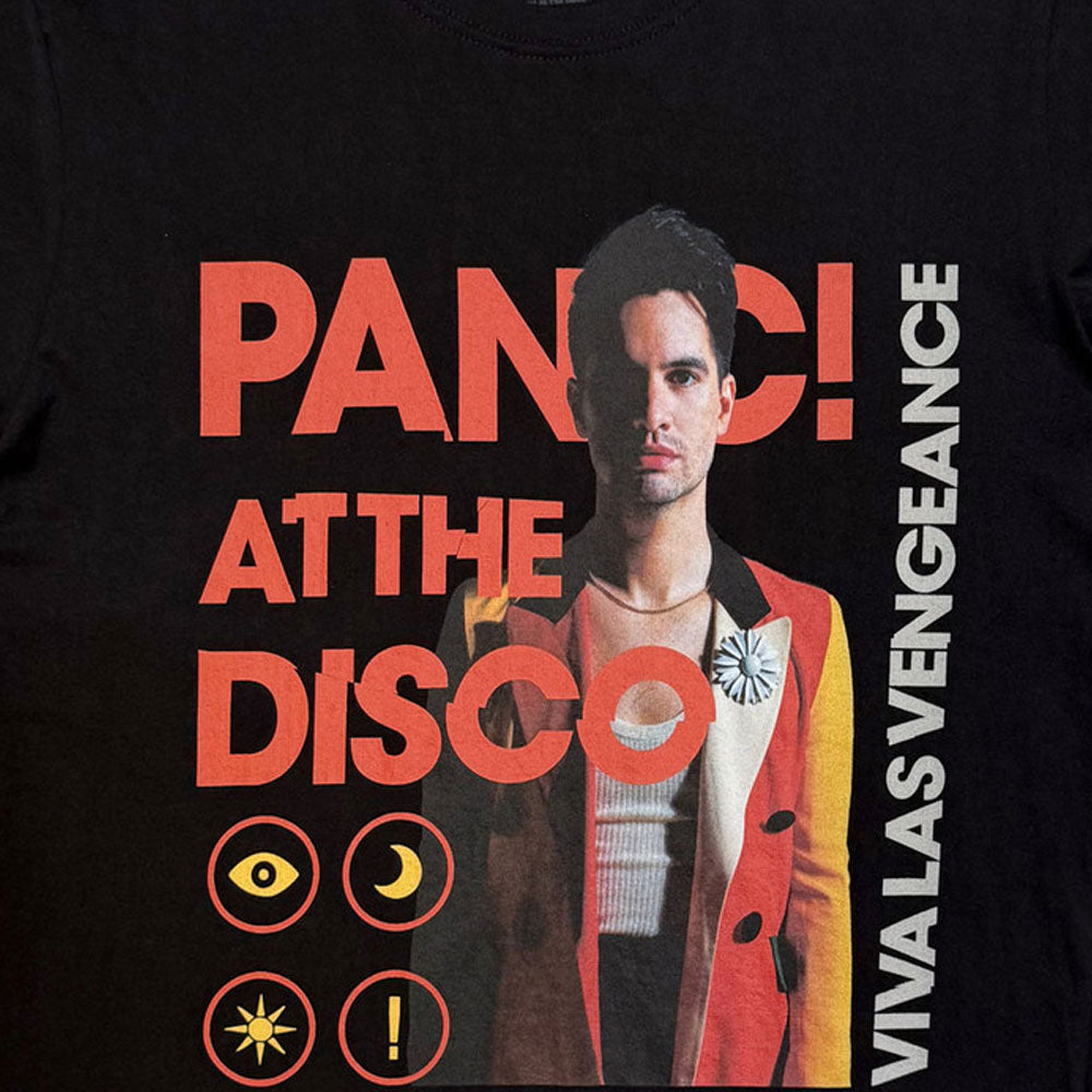 Panic At The Disco Viva Photo T Shirt product image 2