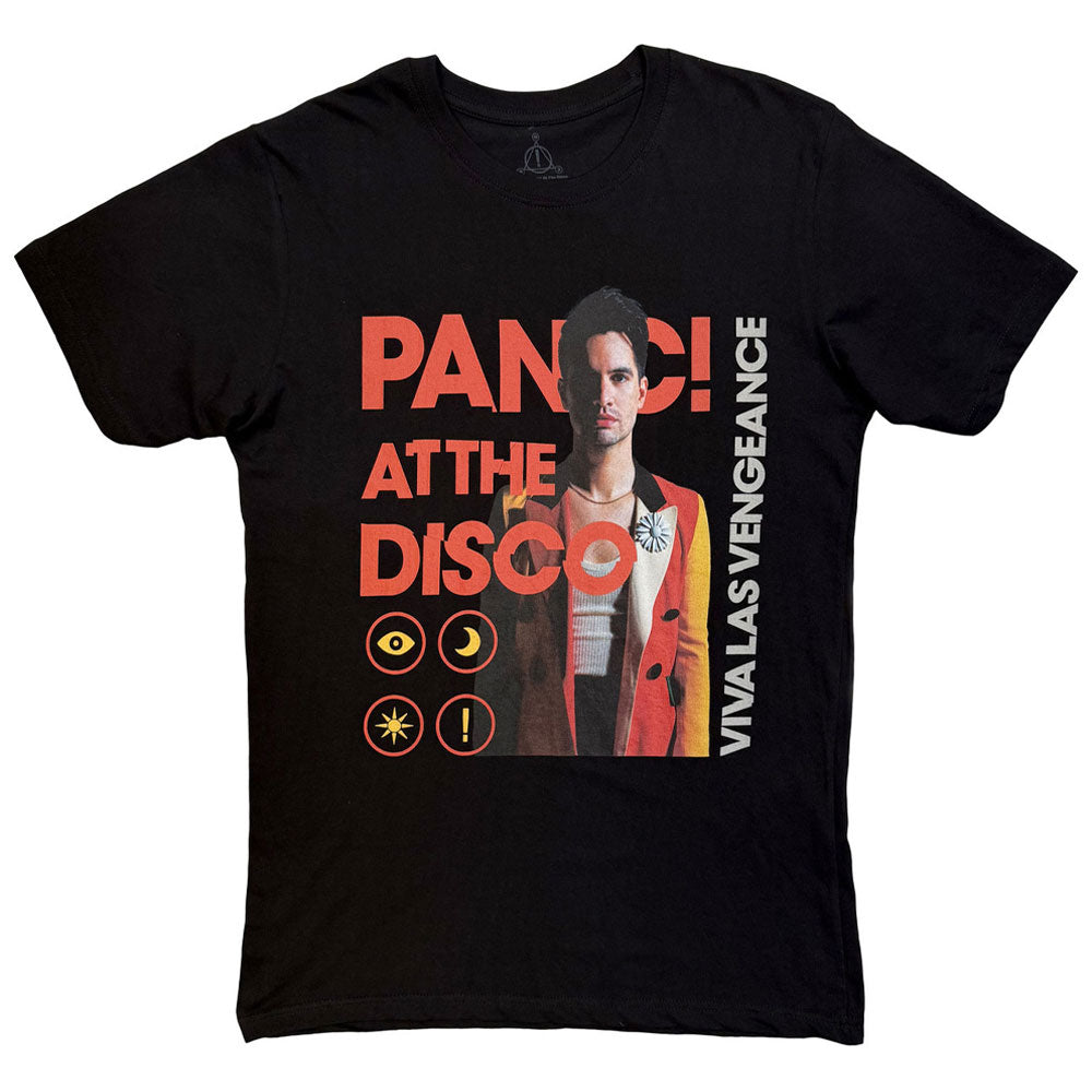 Panic At The Disco Viva Photo T Shirt product image 1