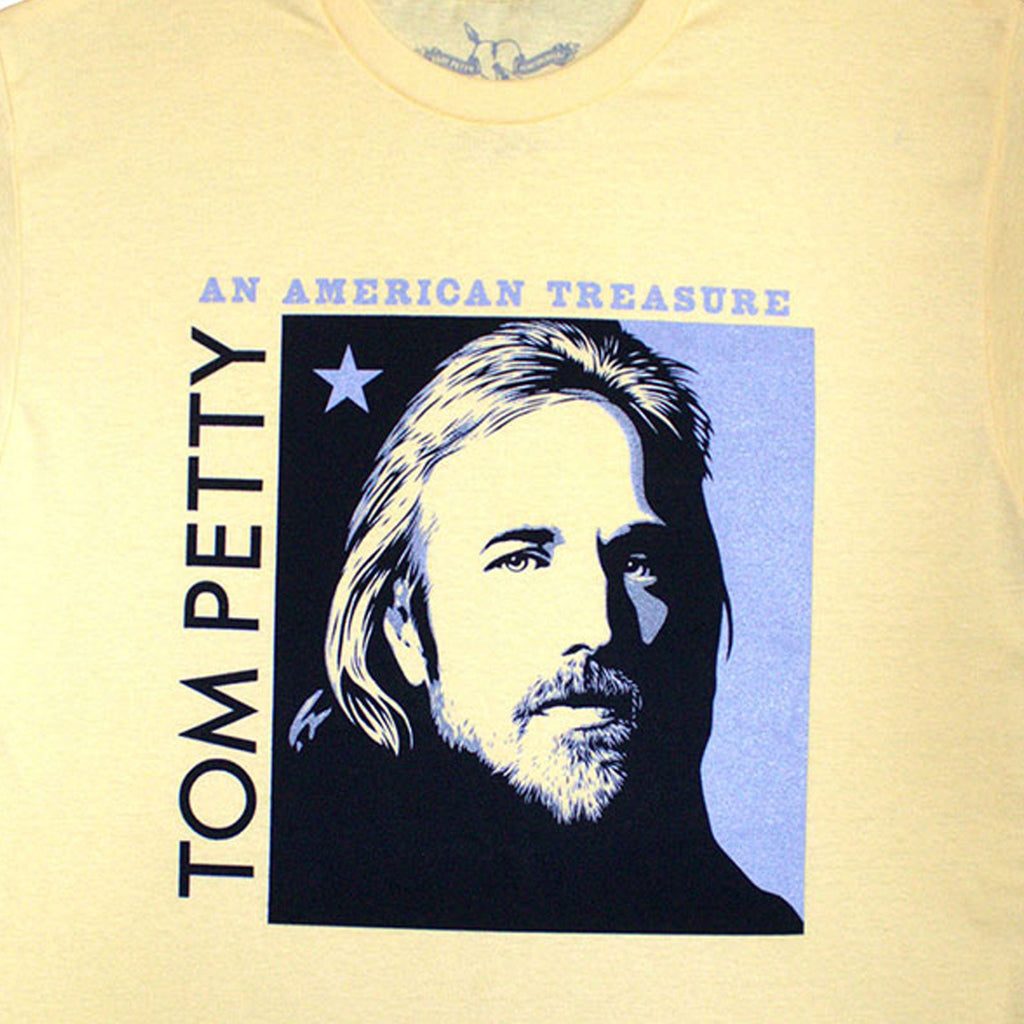 Tom Petty And The Heartbreakers American Treasure T Shirt product image 2