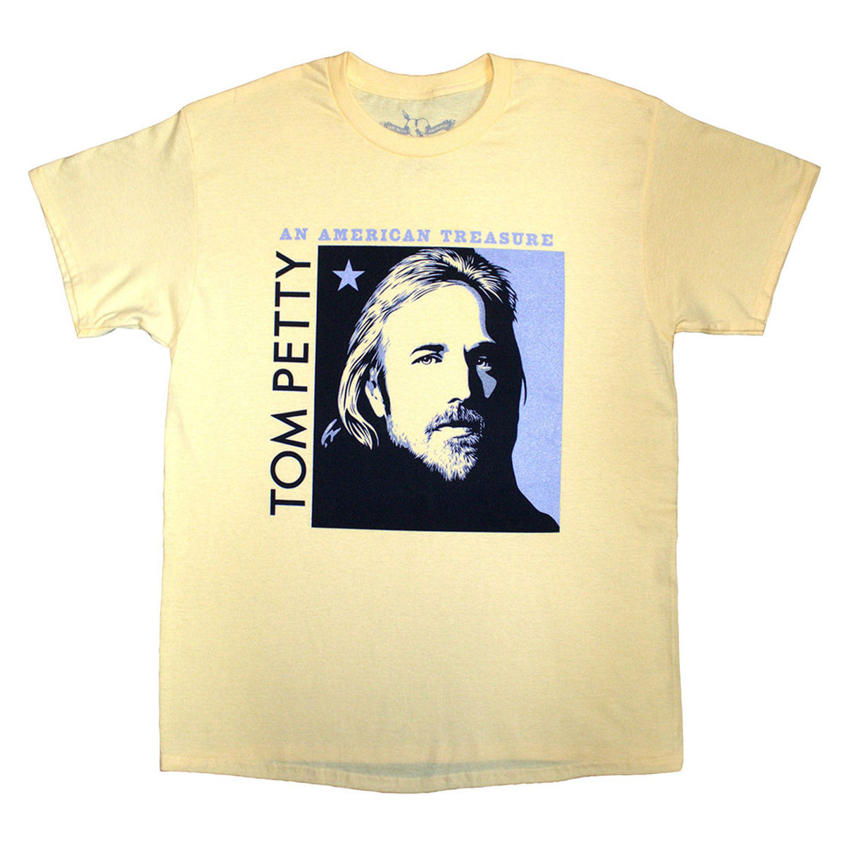 Tom Petty And The Heartbreakers American Treasure T Shirt product image 1