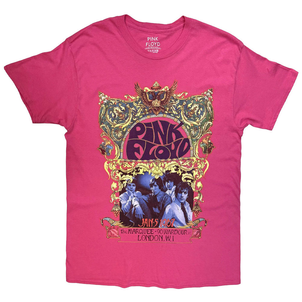 Pink Floyd Live At The Marquee T Shirt product image 1