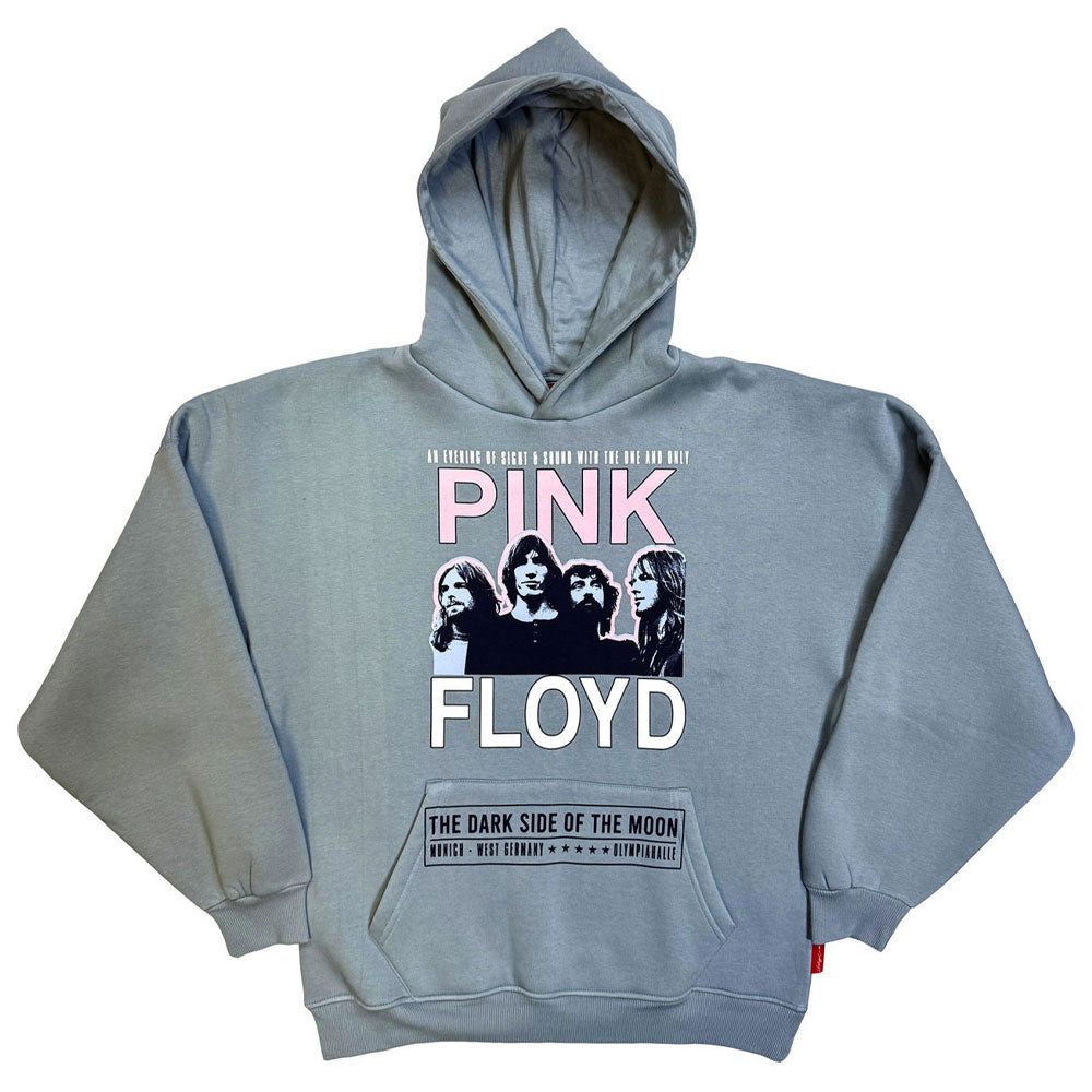 Pink Floyd DSOTM Munich Ladies Rock Off Unplugged Pullover product image 1