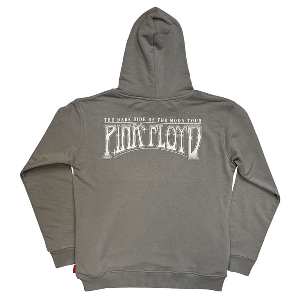 Pink Floyd Carnegie Hall Poster Rock Off Unplugged Pullover Hoodie