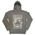 Pink Floyd Carnegie Hall Poster Rock Off Unplugged Pullover Hoodie