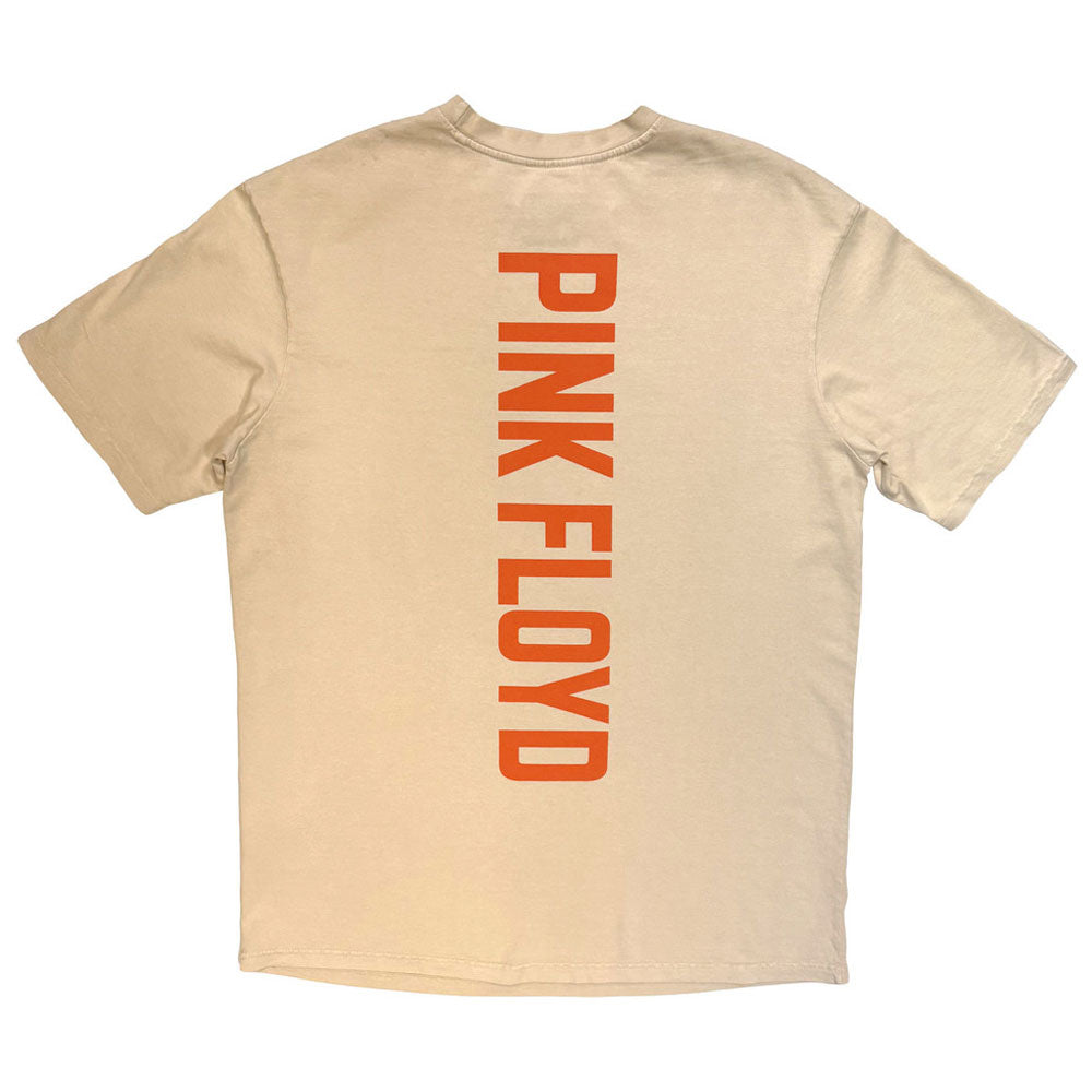 Pink Floyd Pompeii Circle Wash Rock Off Unplugged T Shirt product image 2