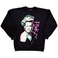 Pink Paint Pen Ladies Rock Off Unplugged Sweatshirt product image 1