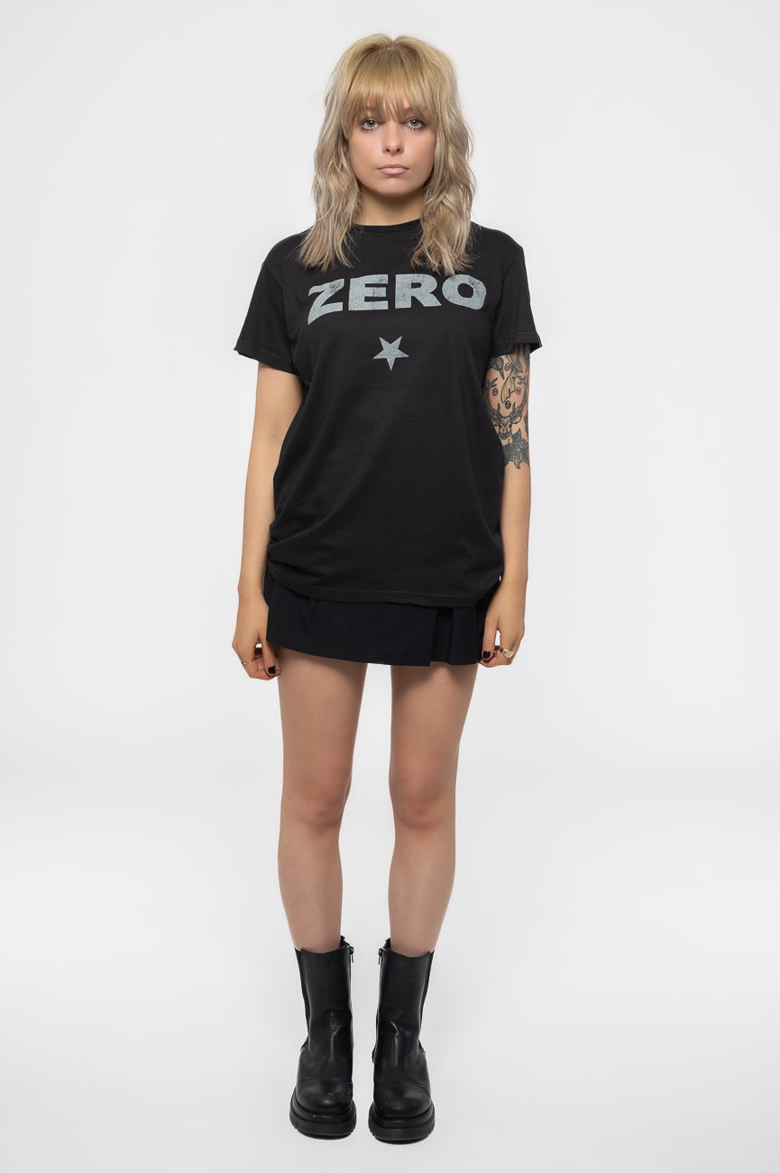 The Smashing Pumpkins Zero T Shirt product image 2