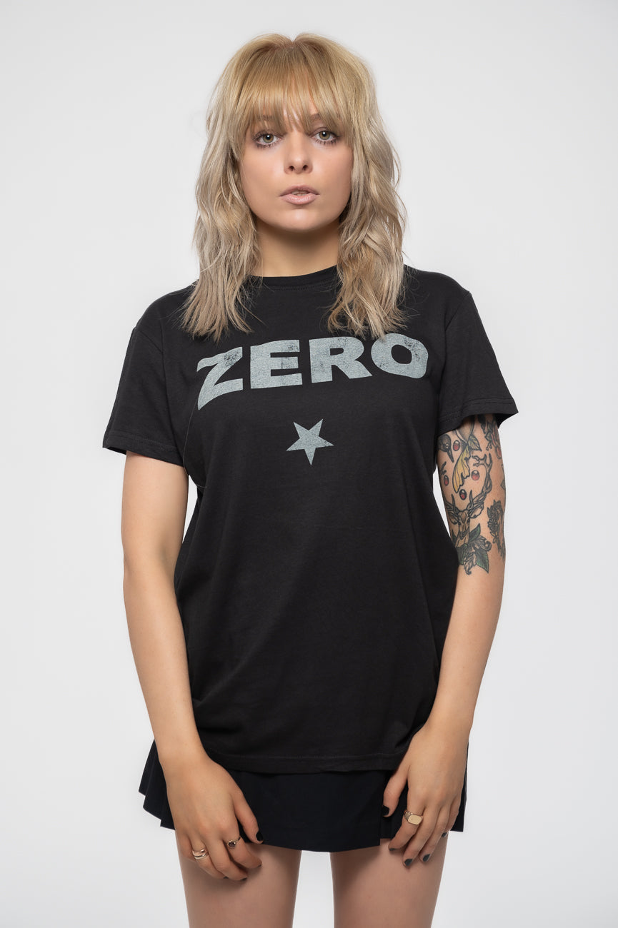 The Smashing Pumpkins Zero T Shirt product image 1