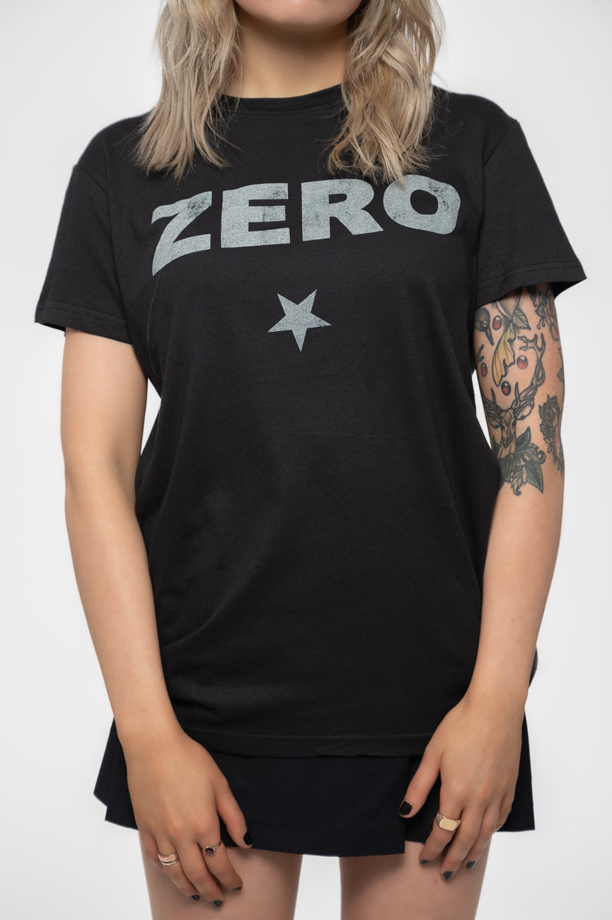 The Smashing Pumpkins Zero T Shirt product image 3