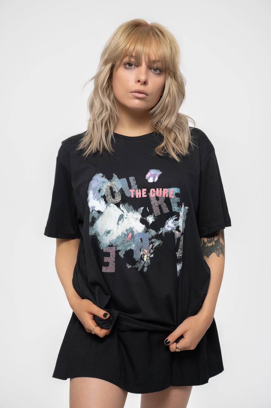 The Cure T Shirt Prayer Tour 1989 T product image 1