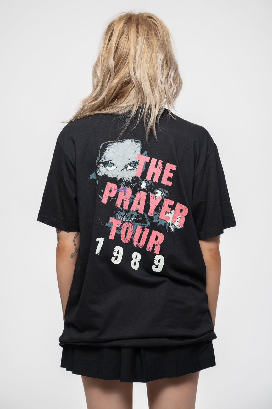 The Cure T Shirt Prayer Tour 1989 T product image 4