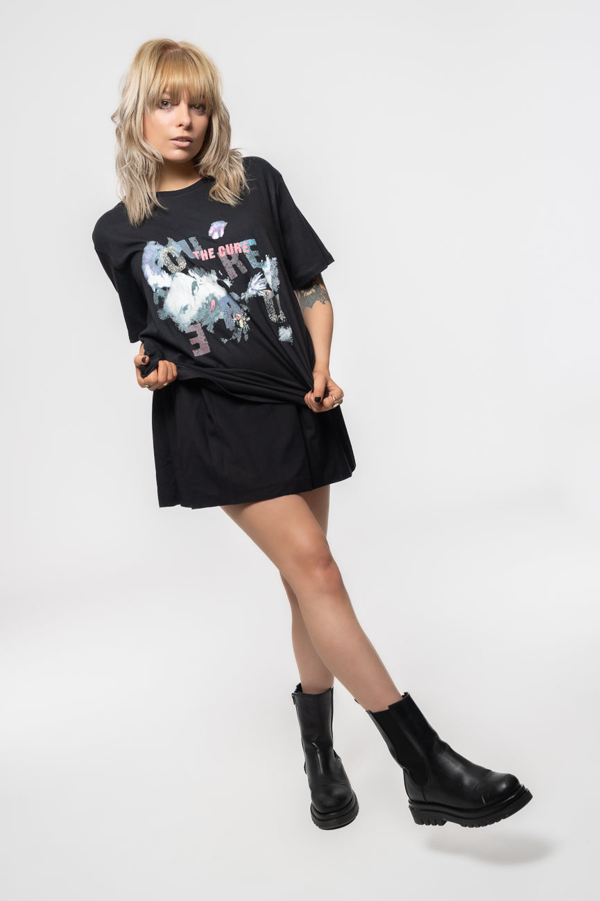 The Cure T Shirt Prayer Tour 1989 T product image 5
