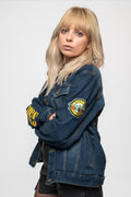 Guns N' Roses Appetite For Destruction Denim Jacket product image 1