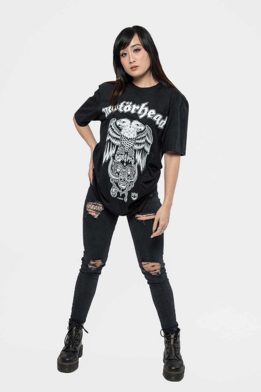 Motorhead Hiro Double Eagle Tee product image 2