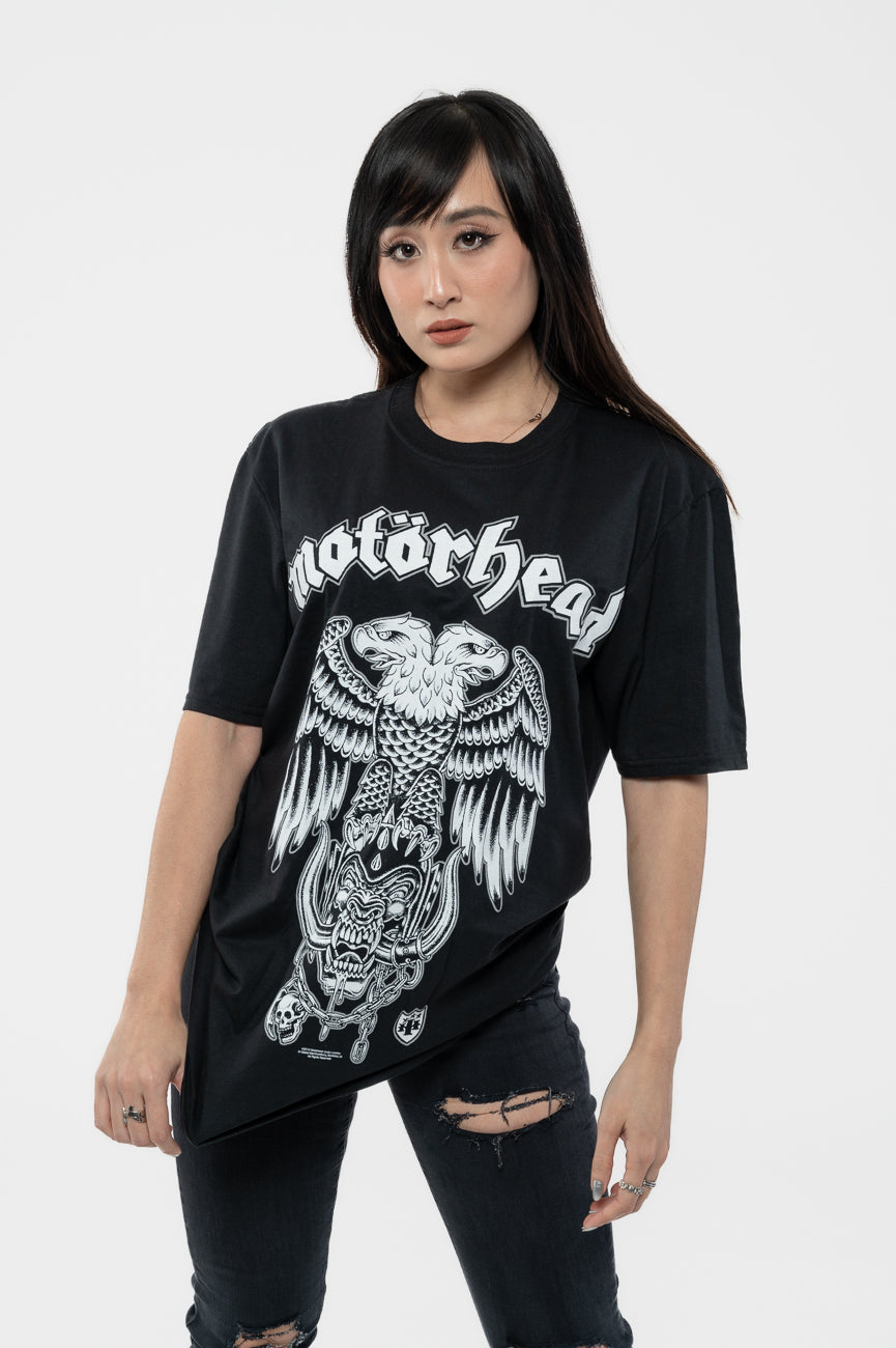 Motorhead Hiro Double Eagle Tee product image 1