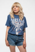 Nirvana In Utero Distressed T Shirt product image 1