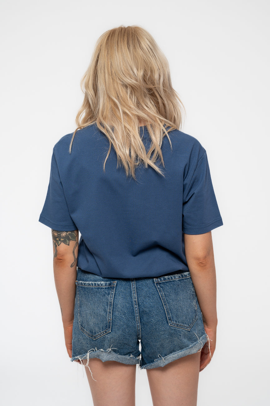 Nirvana In Utero Distressed T Shirt product image 4