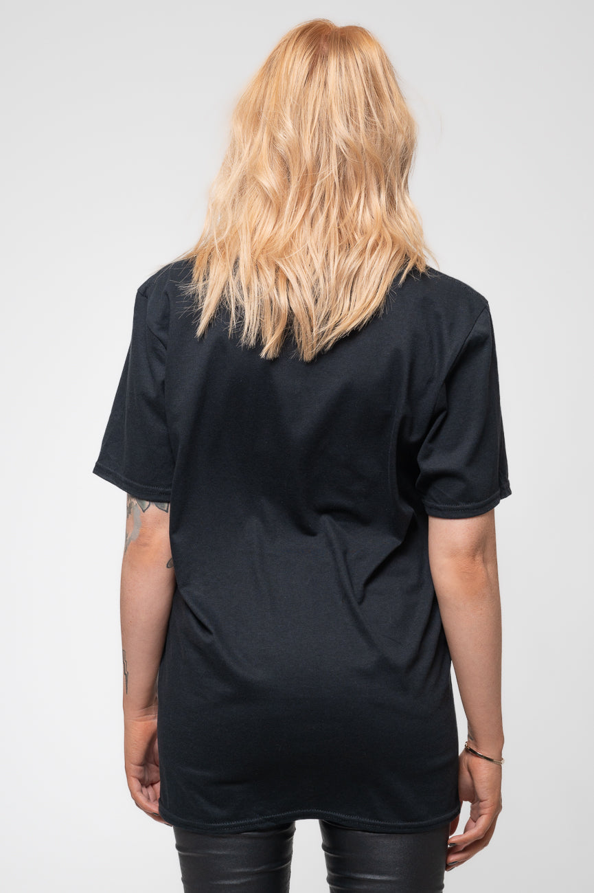Motley Crue Exquisite Dagger Tee product image 4